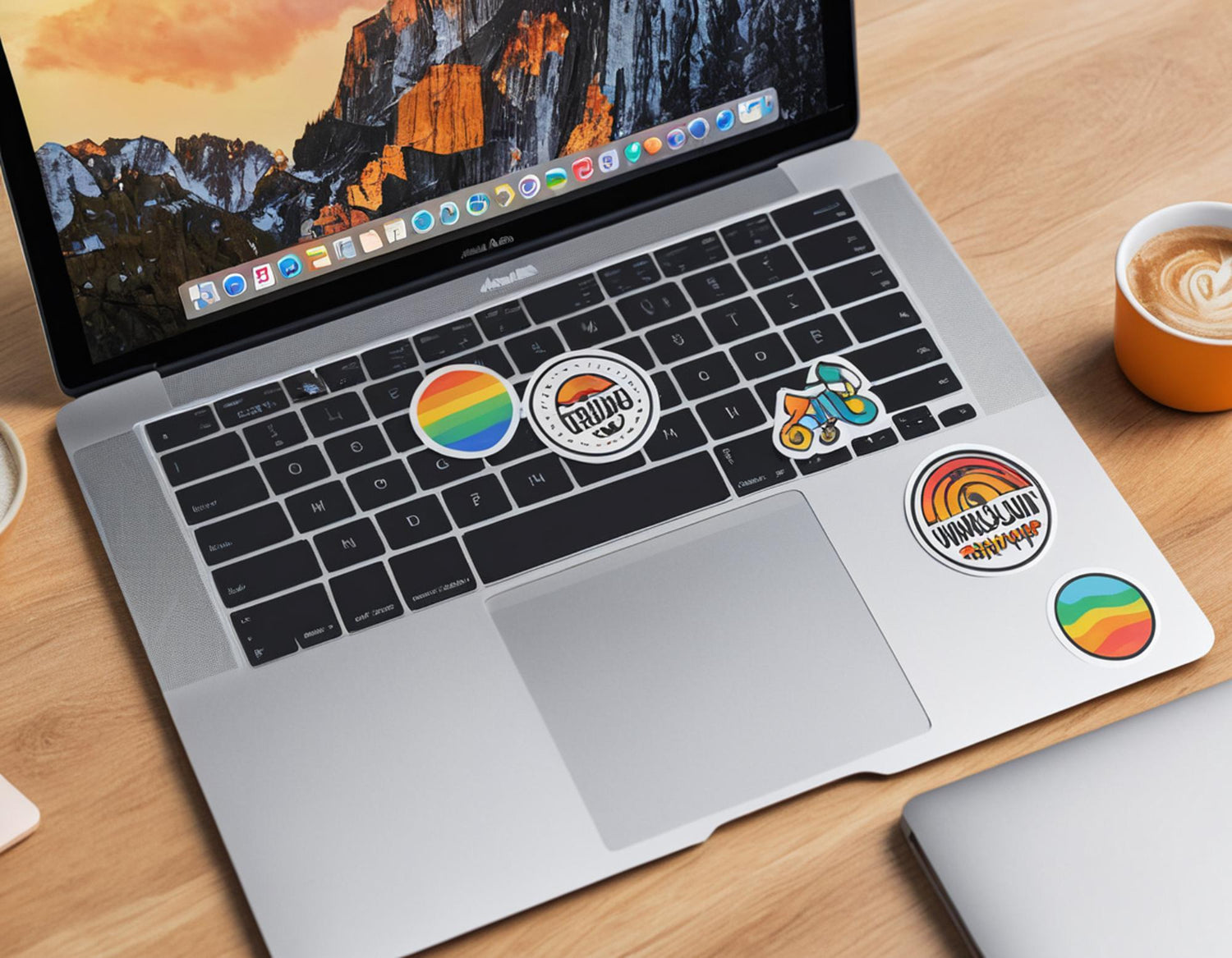 Choose the Right Sticker Finish – 24hrstickers