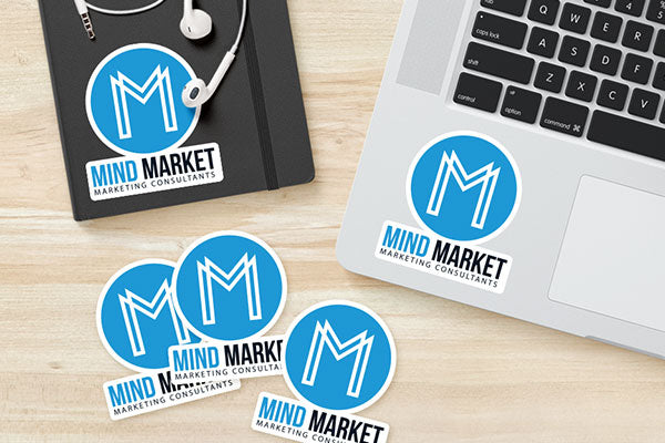 Creative Marketing with Custom Die-Cut Stickers