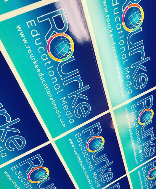 Custom Rectangle Labels - Personalized & Durable | 24hrstickers.com