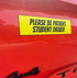 Bumper Stickers