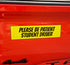 Bumper Stickers