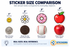 Circle Stickers