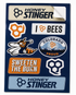 Sticker sheets